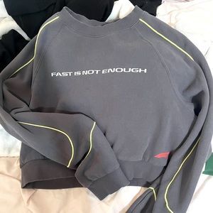 F1 sweatshirt
